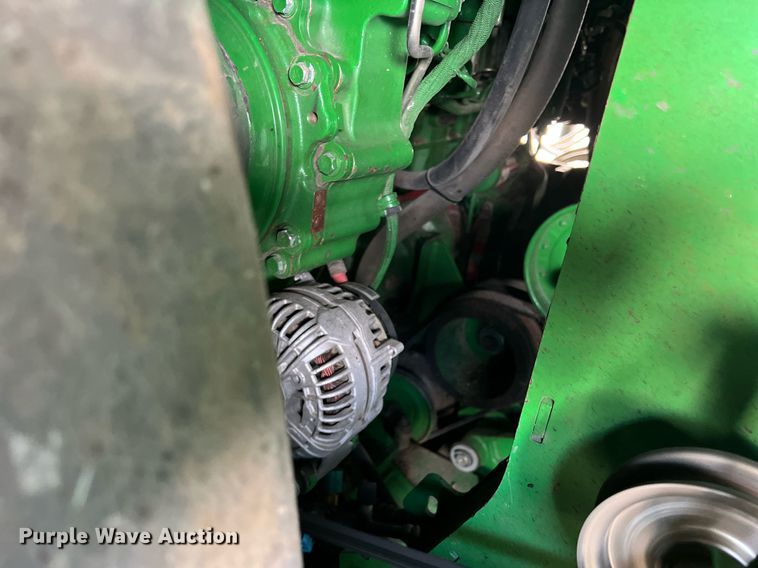 image for item DK7748 2014 John Deere 7760  RWA cotton picker