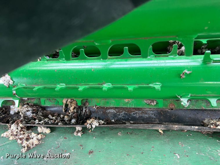 image for item DK7748 2014 John Deere 7760  RWA cotton picker