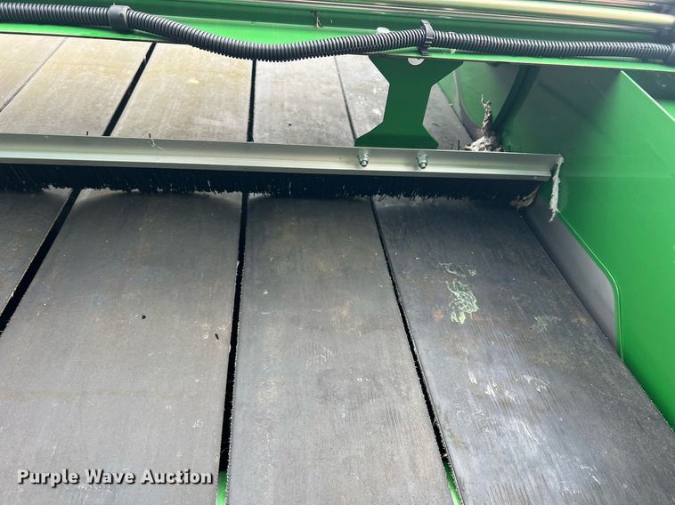 image for item DK7748 2014 John Deere 7760  RWA cotton picker