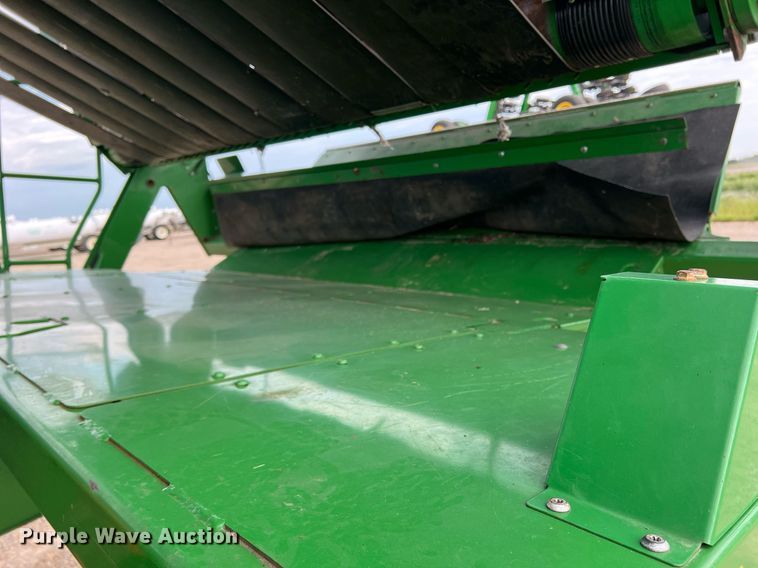 image for item DK7748 2014 John Deere 7760  RWA cotton picker