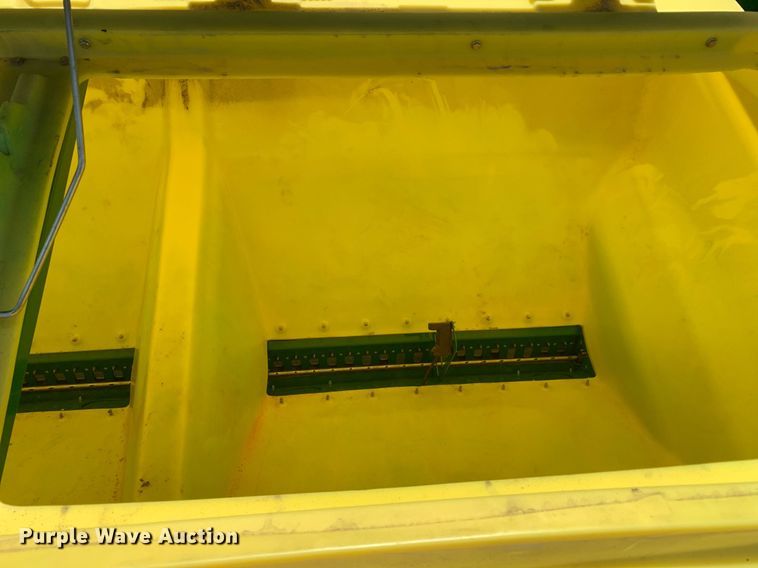 image for item DK7749 2013 John Deere 1990 CCS  air seeder