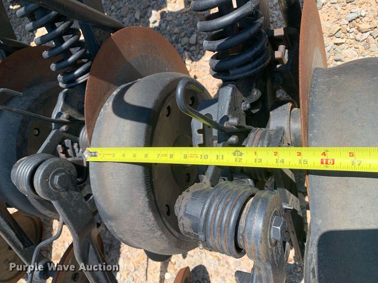 image for item DK7749 2013 John Deere 1990 CCS  air seeder