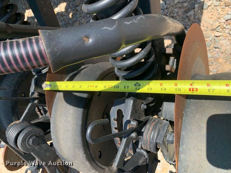 image for item DK7749 2013 John Deere 1990 CCS  air seeder