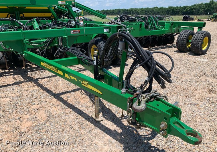 image for item DK7749 2013 John Deere 1990 CCS  air seeder