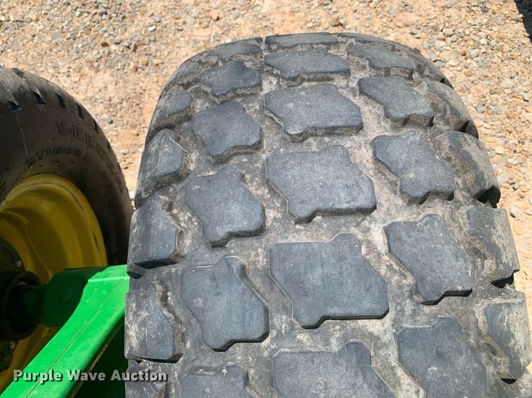 image for item DK7749 2013 John Deere 1990 CCS  air seeder