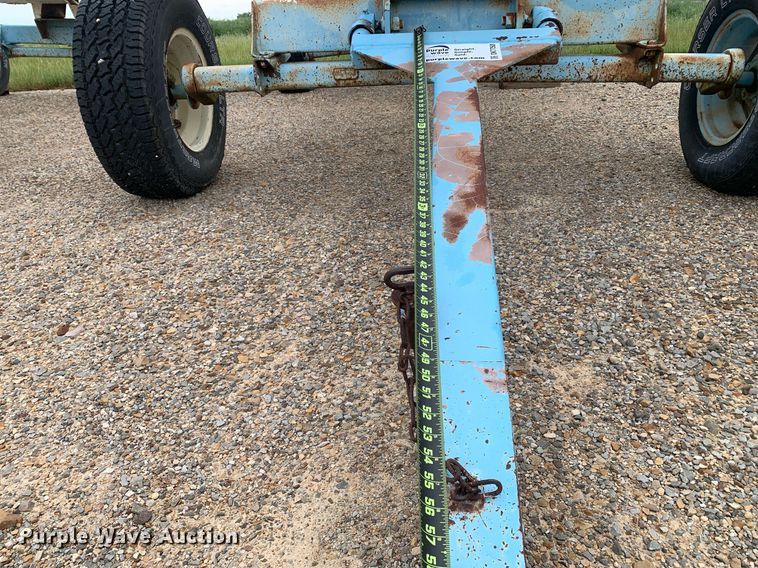 image for item DK7750 (2) steel NH3 tanks