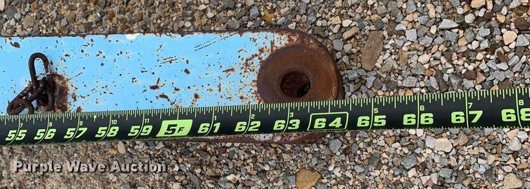 image for item DK7750 (2) steel NH3 tanks