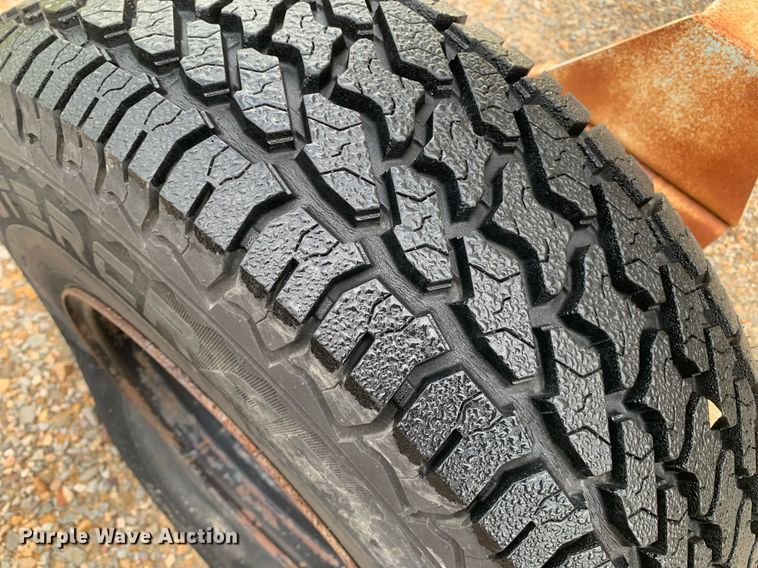 image for item DK7750 (2) steel NH3 tanks