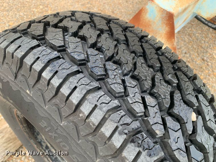 image for item DK7750 (2) steel NH3 tanks