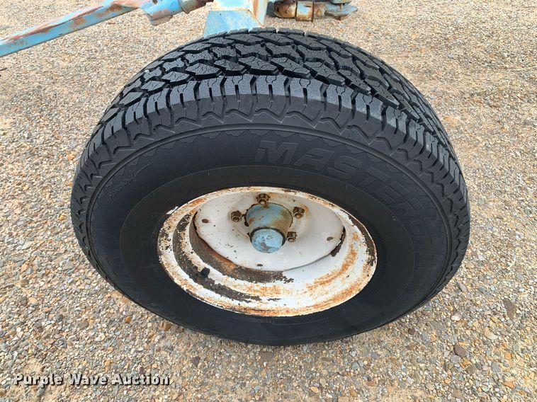 image for item DK7750 (2) steel NH3 tanks