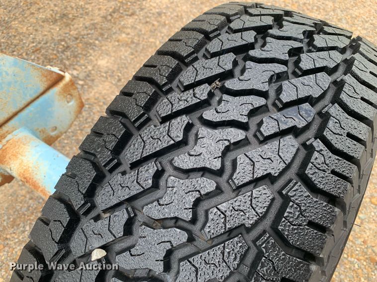 image for item DK7750 (2) steel NH3 tanks