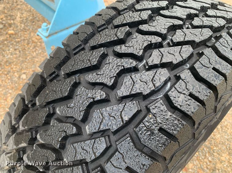 image for item DK7750 (2) steel NH3 tanks