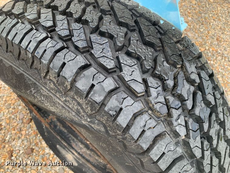 image for item DK7750 (2) steel NH3 tanks