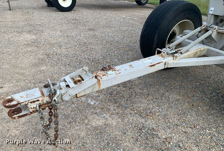 image for item DK7751 2015 Circle K CS  NH3 tank trailer