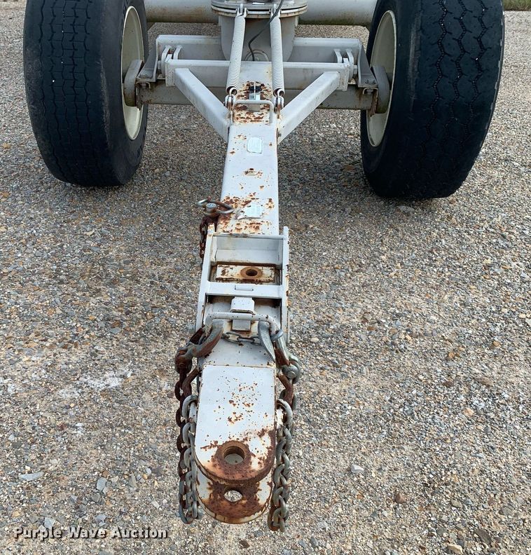 image for item DK7751 2015 Circle K CS  NH3 tank trailer