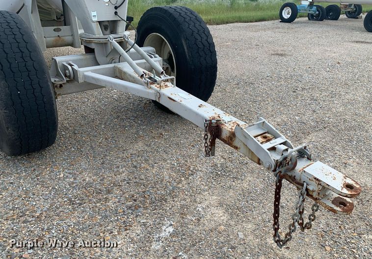 image for item DK7751 2015 Circle K CS  NH3 tank trailer