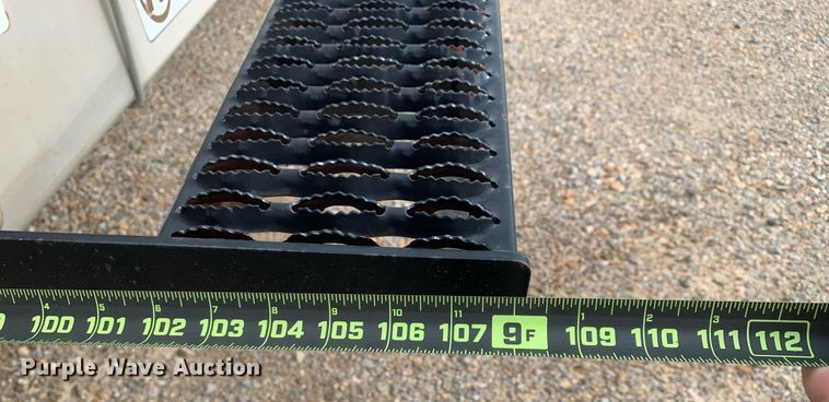 image for item DK7751 2015 Circle K CS  NH3 tank trailer