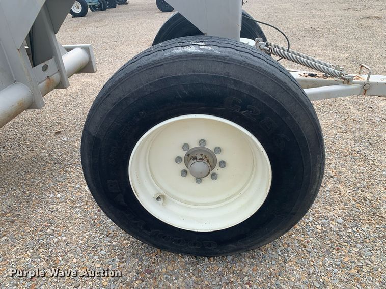 image for item DK7751 2015 Circle K CS  NH3 tank trailer