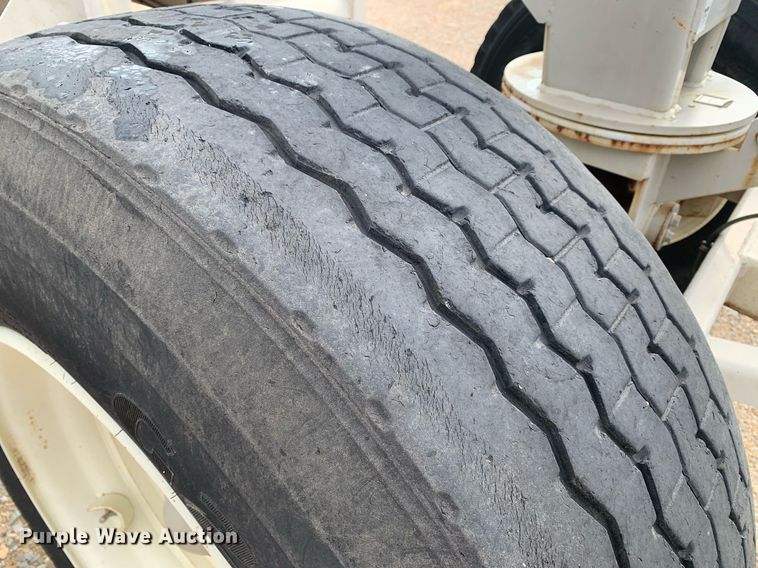 image for item DK7751 2015 Circle K CS  NH3 tank trailer