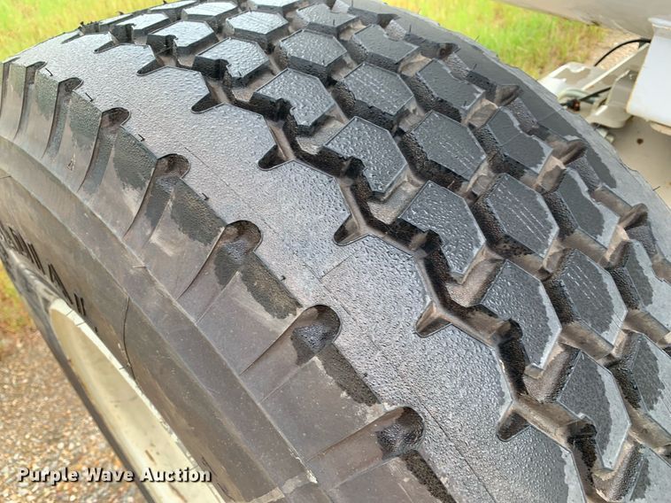 image for item DK7751 2015 Circle K CS  NH3 tank trailer