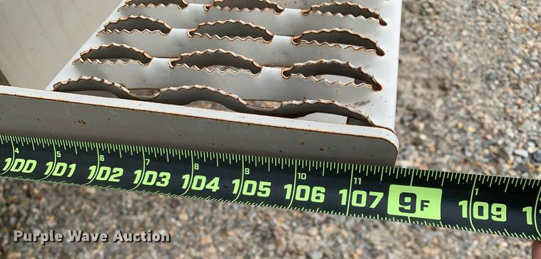 image for item DK7752 2014 Circle K CS  NH3 tank trailer