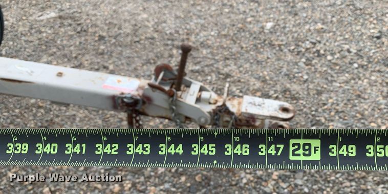 image for item DK7752 2014 Circle K CS  NH3 tank trailer