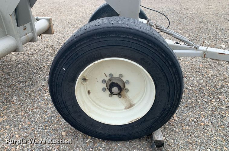 image for item DK7752 2014 Circle K CS  NH3 tank trailer