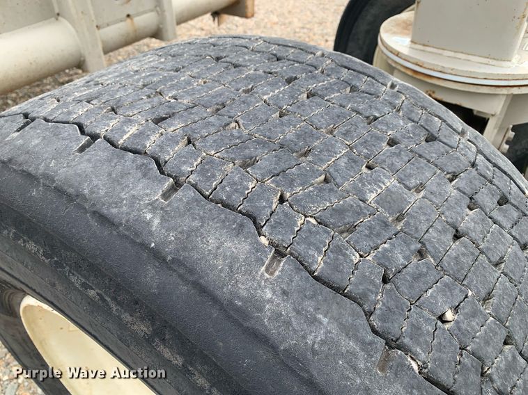 image for item DK7752 2014 Circle K CS  NH3 tank trailer