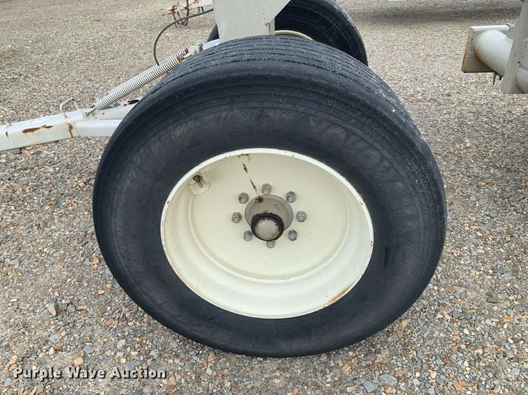 image for item DK7752 2014 Circle K CS  NH3 tank trailer