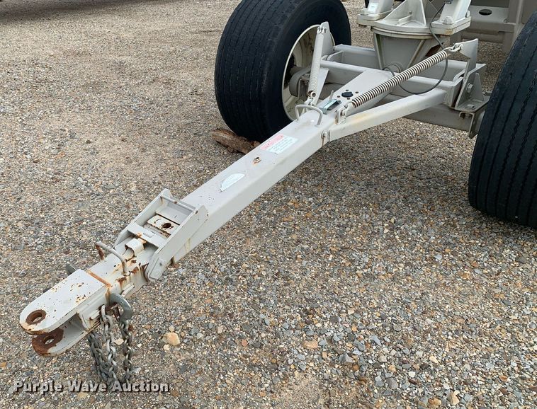 image for item DK7753 2016 Circle K CS  NH3 tank trailer