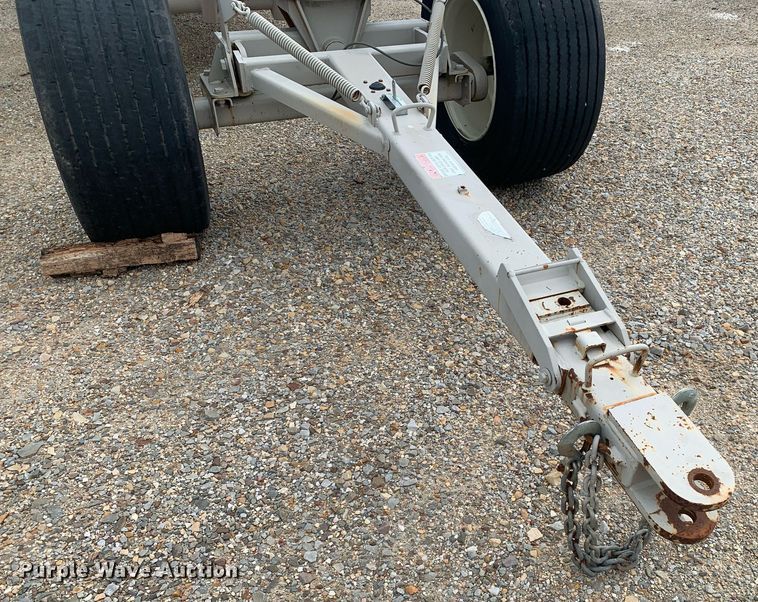 image for item DK7753 2016 Circle K CS  NH3 tank trailer