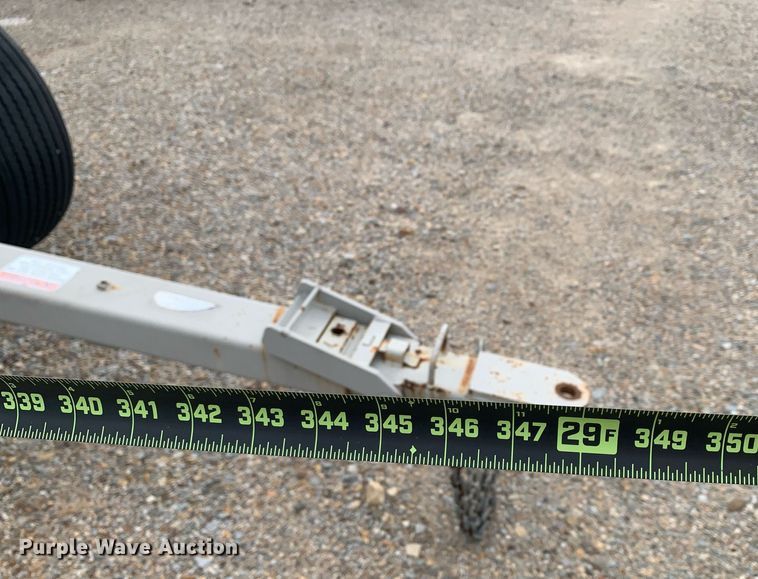 image for item DK7753 2016 Circle K CS  NH3 tank trailer