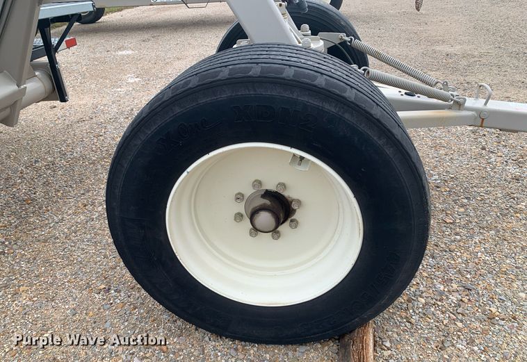 image for item DK7753 2016 Circle K CS  NH3 tank trailer