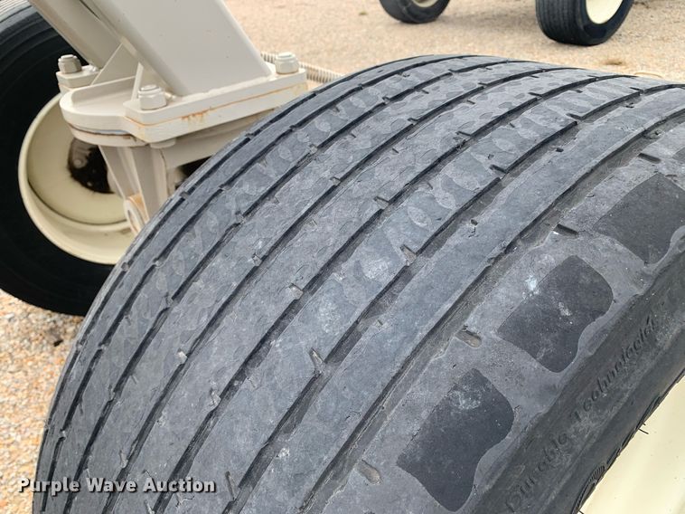 image for item DK7753 2016 Circle K CS  NH3 tank trailer