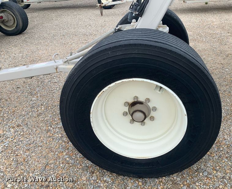 image for item DK7753 2016 Circle K CS  NH3 tank trailer