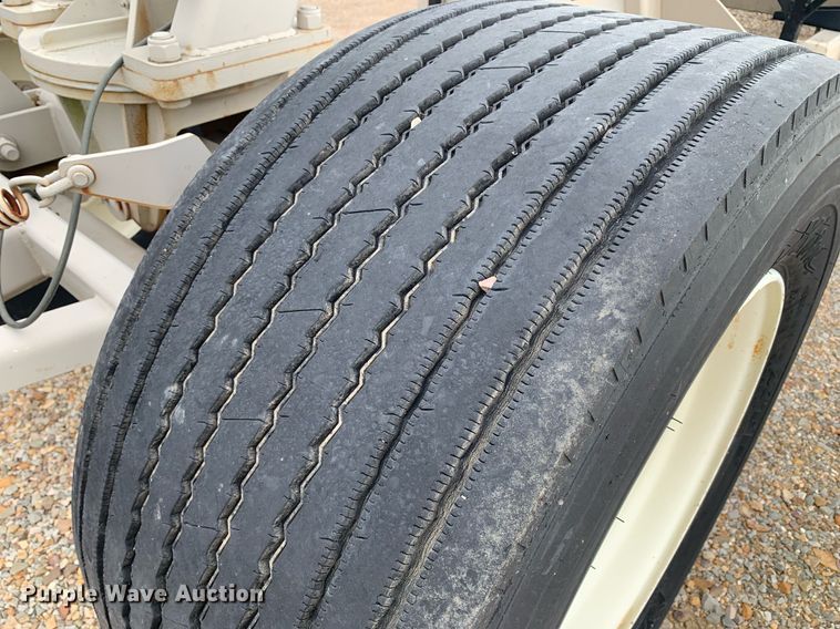 image for item DK7753 2016 Circle K CS  NH3 tank trailer