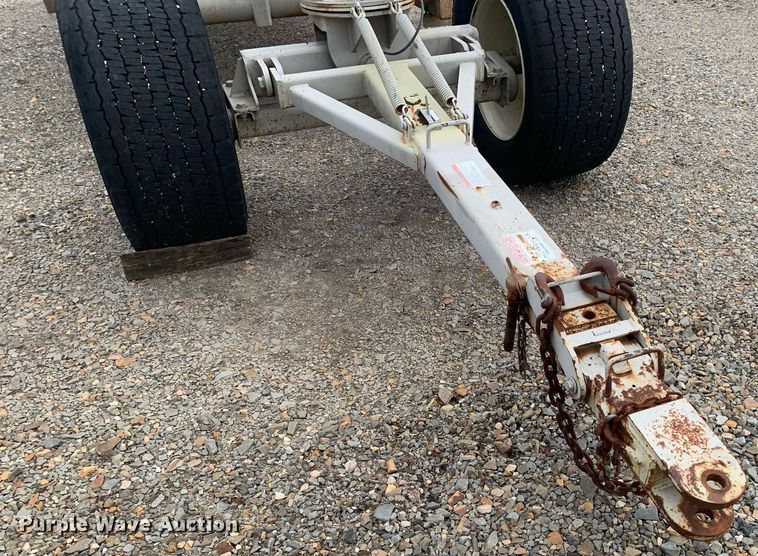 image for item DK7754 2014 Circle K CS  NH3 tank trailer