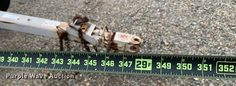 image for item DK7754 2014 Circle K CS  NH3 tank trailer