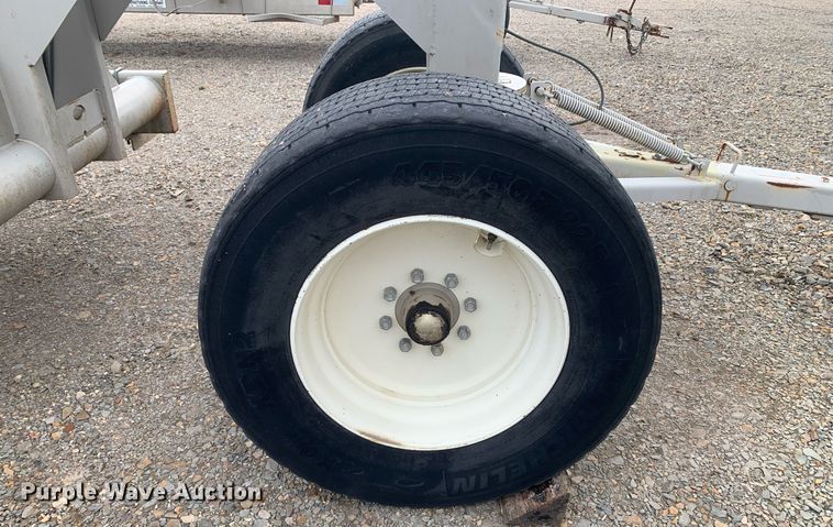 image for item DK7754 2014 Circle K CS  NH3 tank trailer