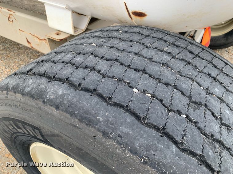 image for item DK7754 2014 Circle K CS  NH3 tank trailer