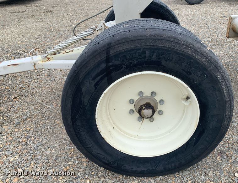 image for item DK7754 2014 Circle K CS  NH3 tank trailer