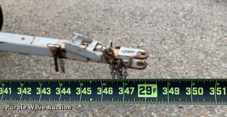 image for item DK7755 2014 Circle K CS  NH3 tank trailer