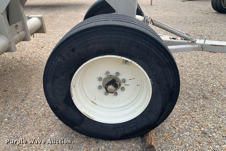 image for item DK7755 2014 Circle K CS  NH3 tank trailer