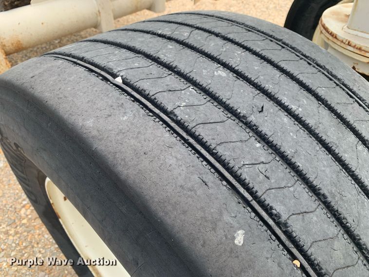 image for item DK7755 2014 Circle K CS  NH3 tank trailer