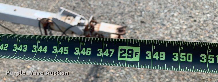 image for item DK7756 2014 Circle K CS  NH3 tank trailer