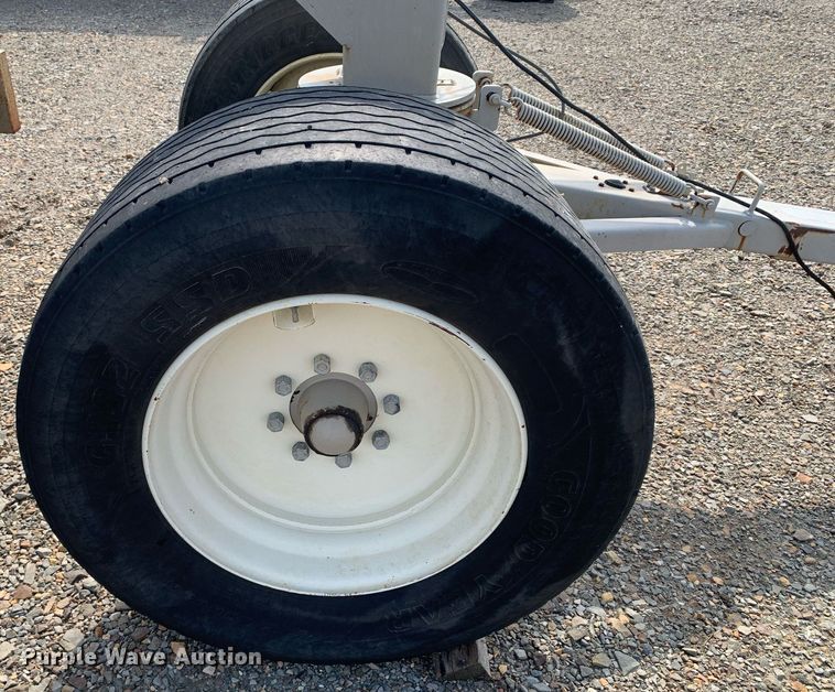 image for item DK7756 2014 Circle K CS  NH3 tank trailer