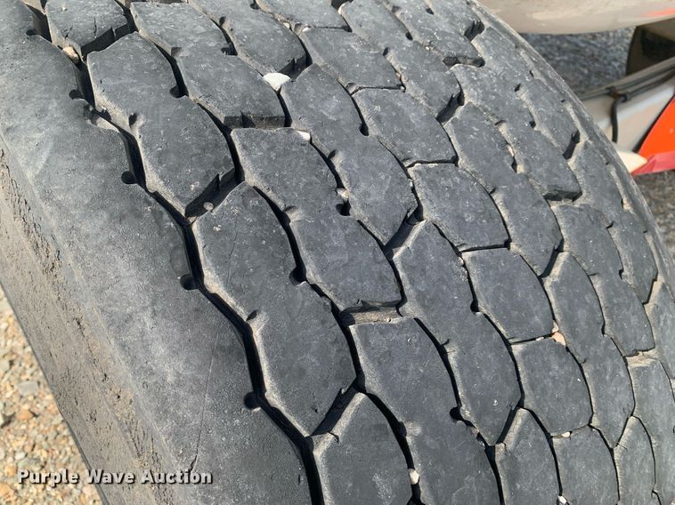 image for item DK7756 2014 Circle K CS  NH3 tank trailer