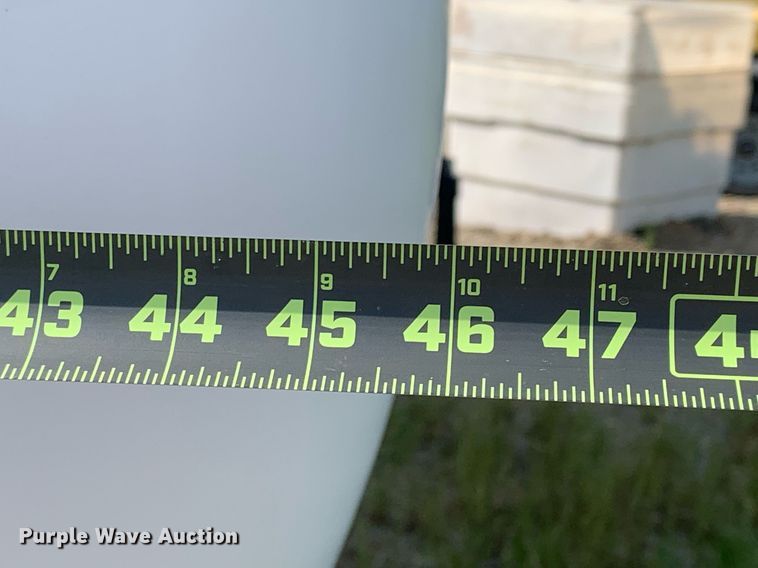 image for item DK7757 2015 Circle K CS  NH3 tank trailer