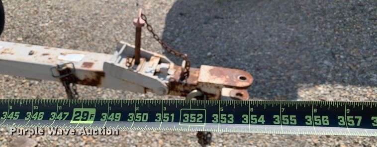 image for item DK7757 2015 Circle K CS  NH3 tank trailer