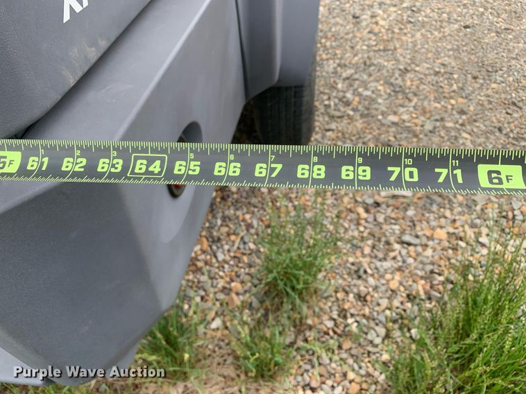 image for item DK7758 2016 Atlas Copco XATS400PE JD71T4 EB  air compressor